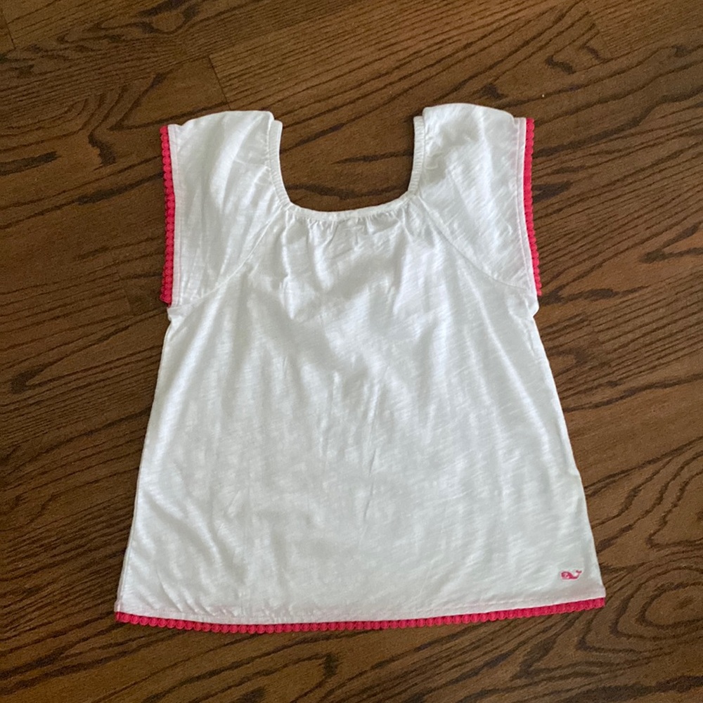 Vineyard vines girls top